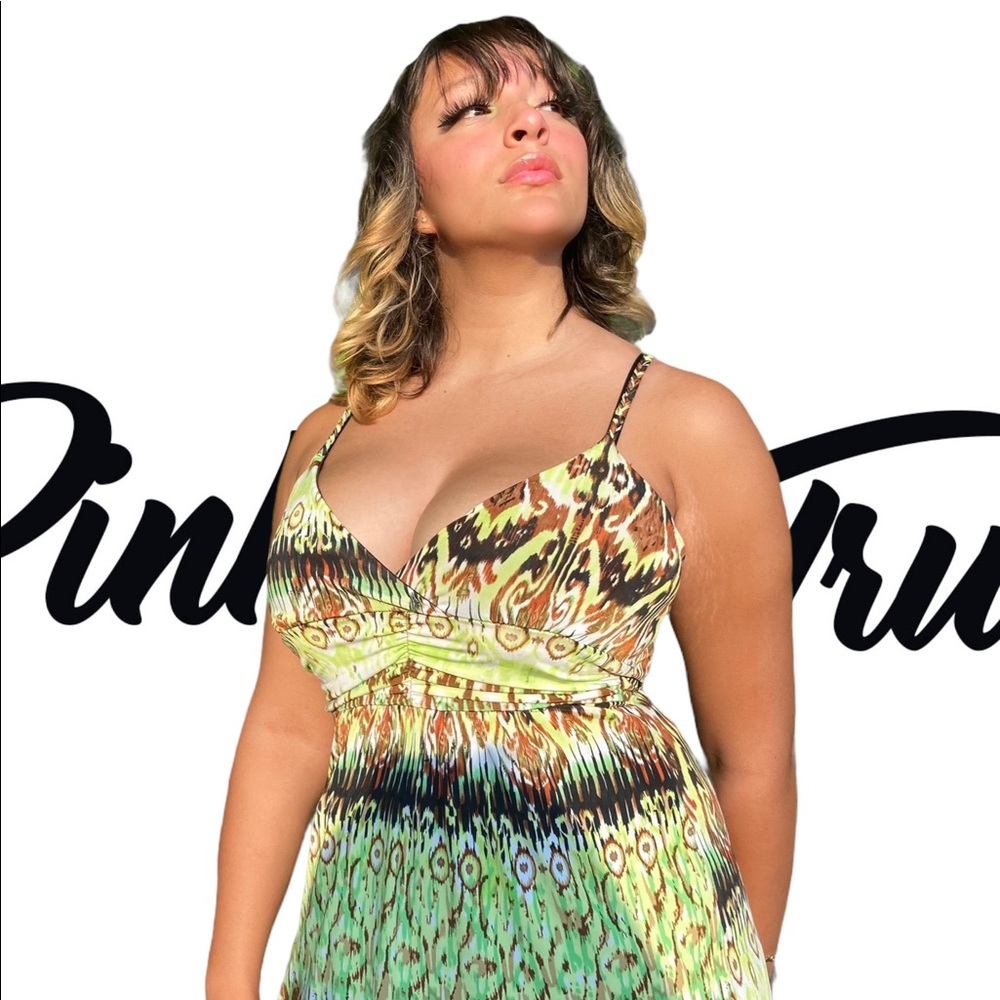 Star Vixen Summer Dress